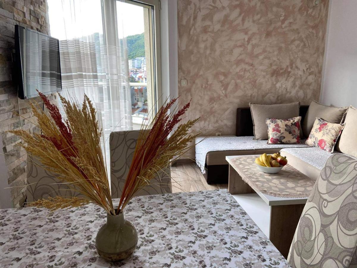 Apartment Dragan Budva Exterior foto