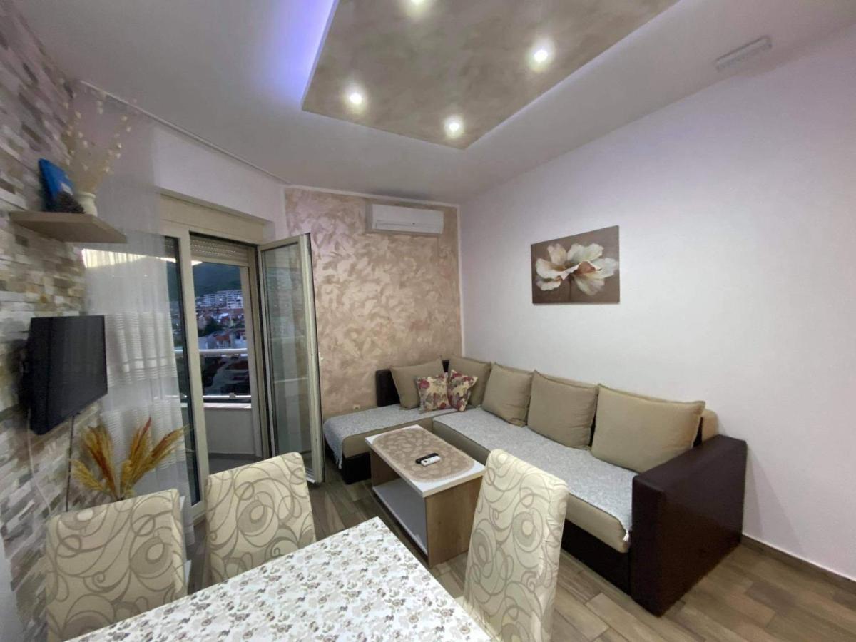 Apartment Dragan Budva Exterior foto