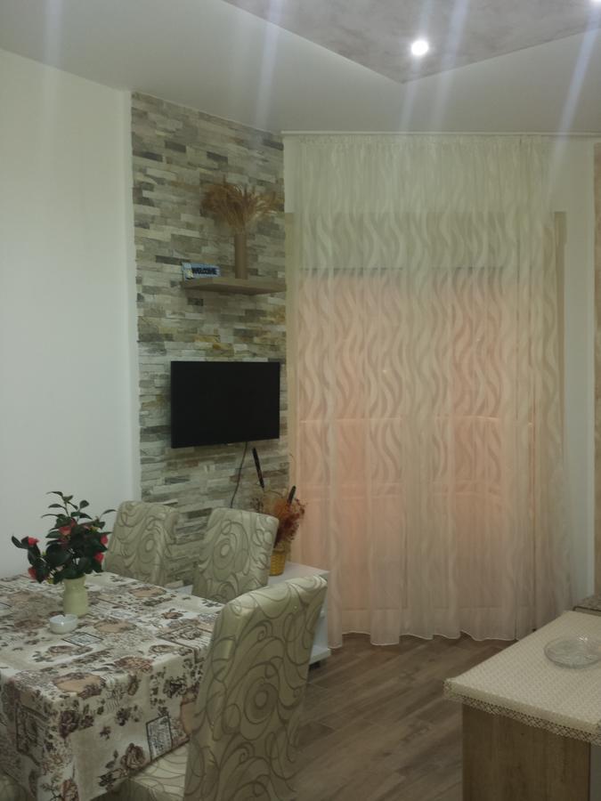 Apartment Dragan Budva Exterior foto