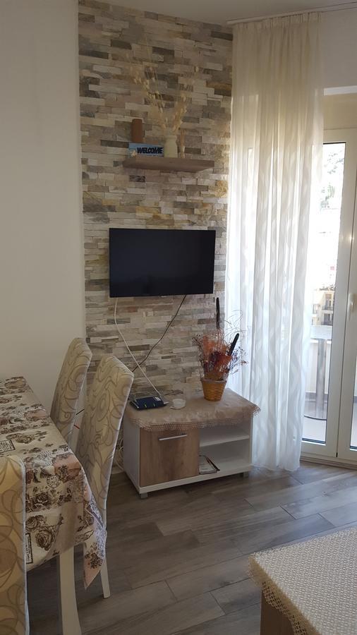 Apartment Dragan Budva Exterior foto